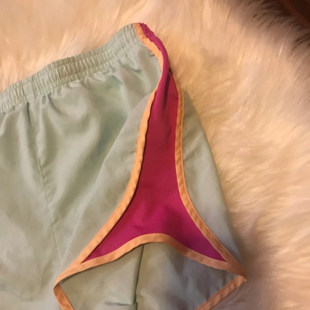 Kids Nike running sport shorts